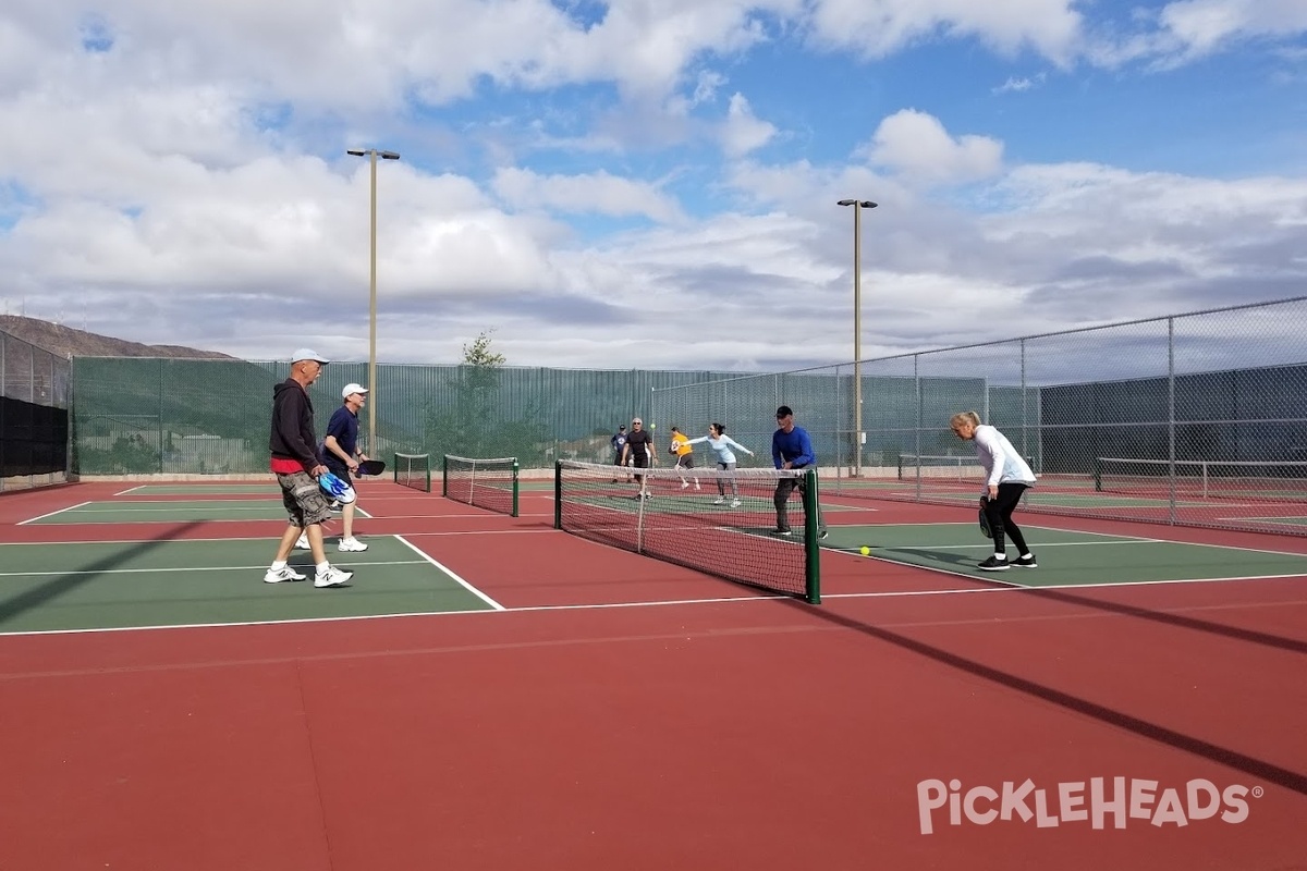 Photo of Pickleball at Black Mountain Recreation Center & Aquatic Complex